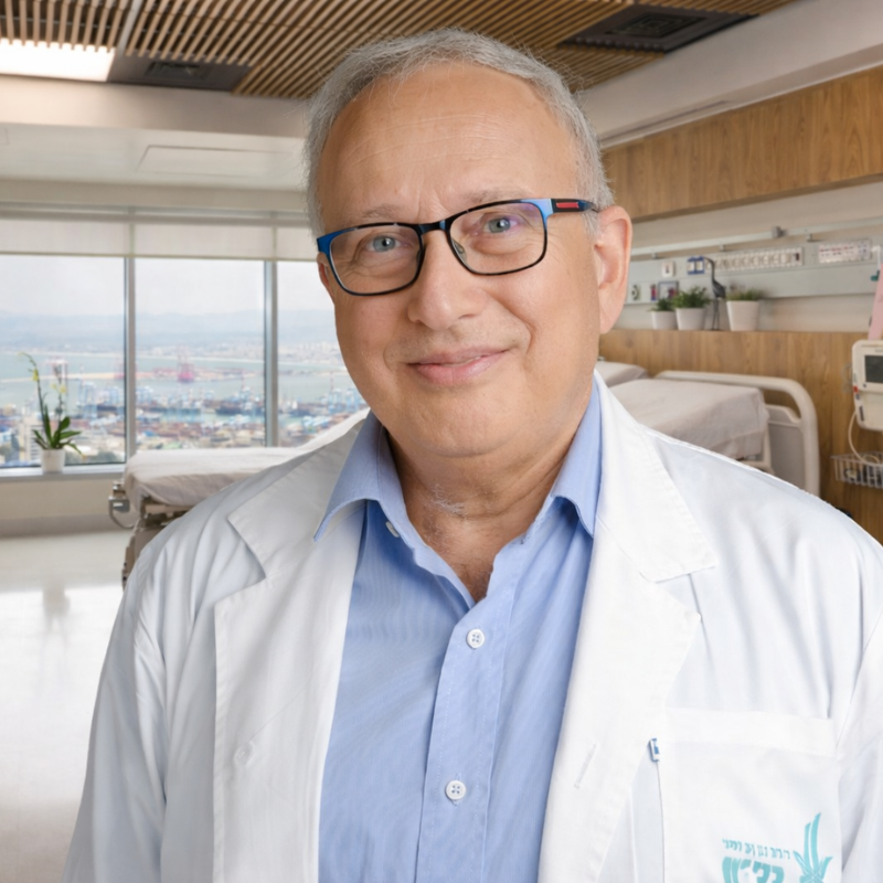 פרופ' אריה ריסקין