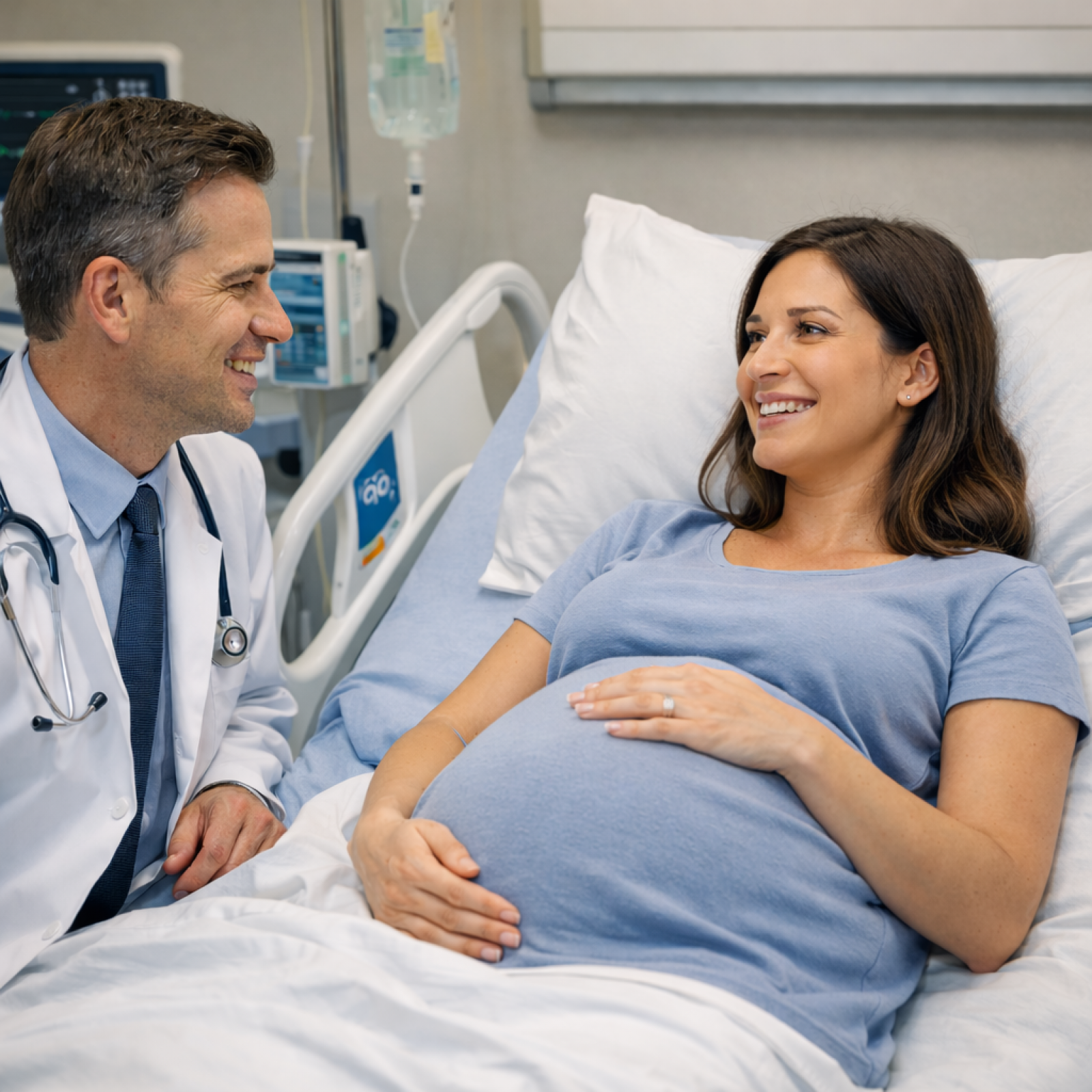 היפוך חיצוני ממצג עכוז